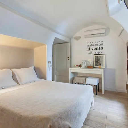 Bed & Breakfast Le Stanze Del Poeta - Sit