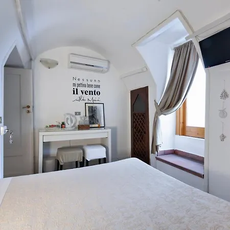Bed & Breakfast Le Stanze Del Poeta - Sit *